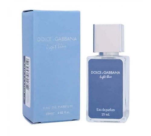 Dolce & Gabbana Light Blue,edp., 25ml