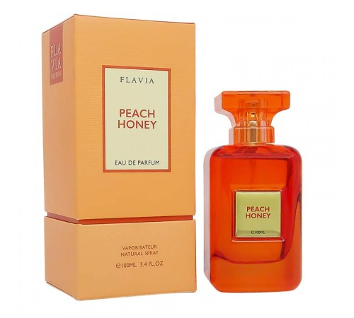 Flavia Peach Honey, edp., 100 ml, Flavia