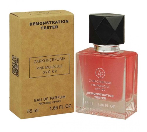 Тестер ZarcoParfume Pink Molecule 090.09, edp., 55 ml, Тестеры 55 мл (ОАЭ)