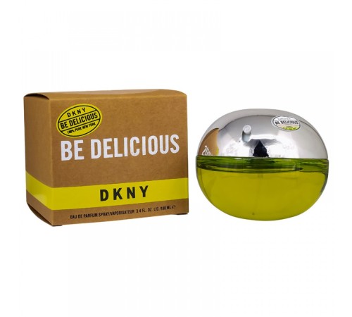 DKNY Be Delicious, 100 ml, Парфюмерия 50-125 мл