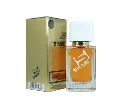 Shaik (Diesel Fuel For Life W 74), edp., 50 ml, Номерная парфюмерия