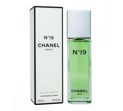 Евро Chanel № 19,edt., 100ml, Парфюмерия ЕВРО