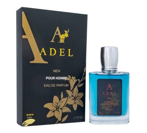 Adel Pour Homme,edp., 55ml М-0016 (Versace Pour Homme), Adel 55ml