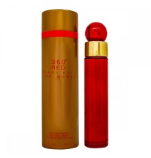 Perry Ellis 360 Red For Women,edt., 100ml