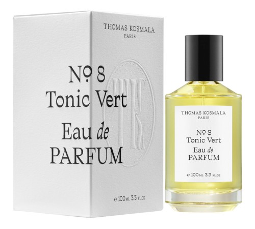 THOMAS KOSMALA No 8 Tonic Vert оригинал THOMAS KOSMALA No 8 Tonic Vert оригинал