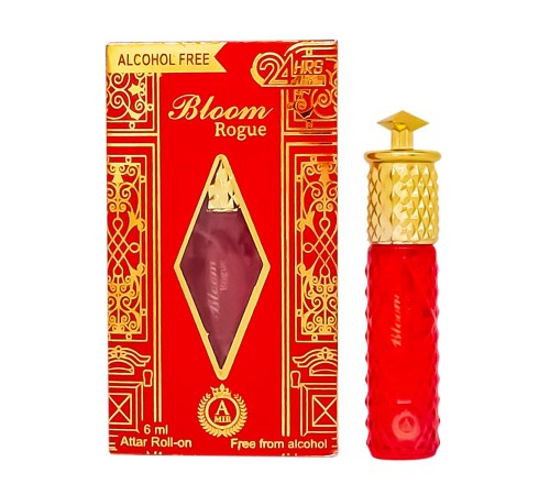 Масло Bloom Rouge, 6ml, Масла A Mir-6ml