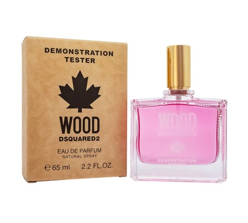 Тестер Dsquared2 Wood,edp., 65ml, Тестеры духов