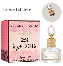 Масло ( La Vie Est Belle 208), edp., 20 ml