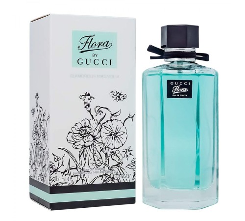 Gucci Flora By Gucci Glamorous Magnolia,edt., 100ml, Женская парфюмерия 50-125 мл