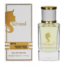 Silvana W-374 (Antonio Banderas Golden Secret) 50ml