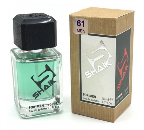 Shaik (Givenchy Intense Ultramarine M 61), edp., 50 ml, Shaik 50 мл