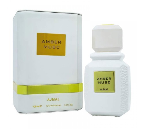 Lux Ajmal Amber Musc,edp., 100ml, Парфюмерия Люкс