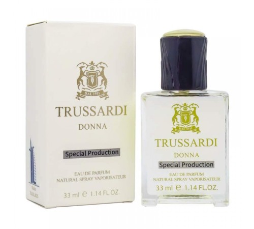 Trussardi Donna,edp., 33ml, Мини парфюм