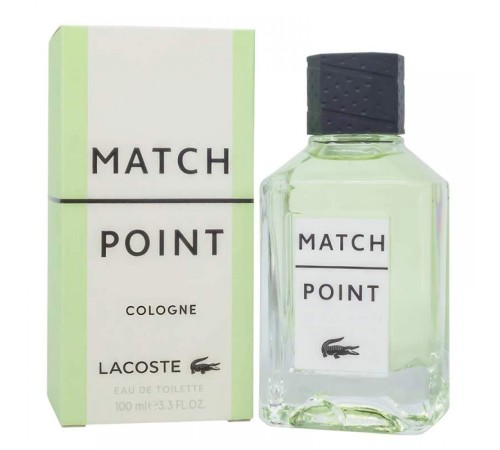 Евро Lacoste Match Point Cologne,edt., 100ml, Парфюмерия ЕВРО