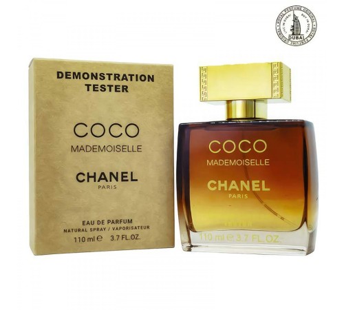 Тестер Chanel Coco Mademoiselle,edp., 110ml, Тестеры 110 мл (ОАЭ)