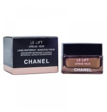 Крем для разглаживания и повышения упругости кожи вокруг глаз Chanel Le lift Creme Yeux 15 ml