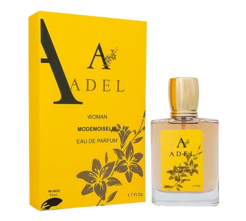 Adel Modemoiselie,edp., 55ml W-0624 (Chanel Coco Mademoiselle), Adel 55ml