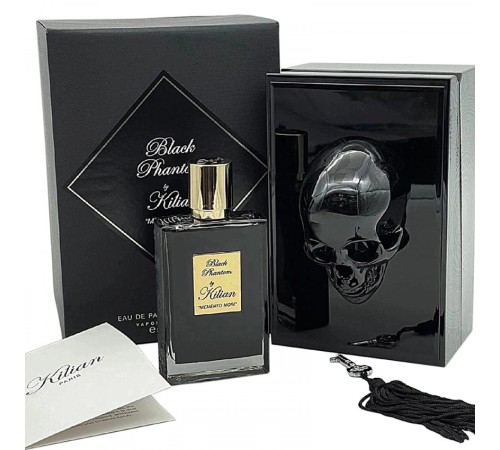 By Kilian Black Phantom 50 ml (череп)