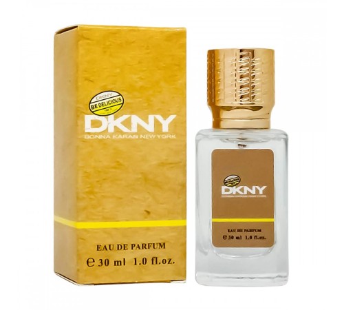 DKNY Be Delicious,edp., 30ml, Мини парфюм