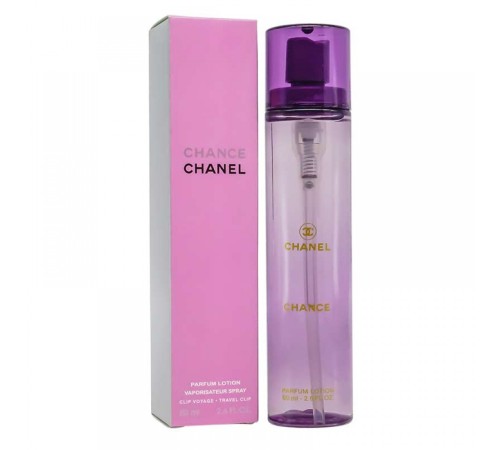 Chanel Chance, edt., 80 ml, Духи-спрей 80 мл