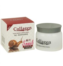 Крем Для Лица Collagen Snail Cream, 75 g