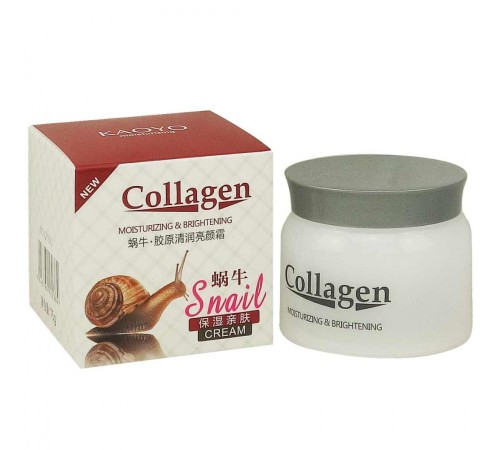 Крем Для Лица Collagen Snail Cream, 75 g, Крем Для Лица