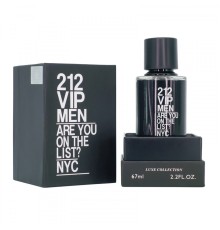 Lux Collection Carolina Herrera 212 Vip Man,edp., 67ml