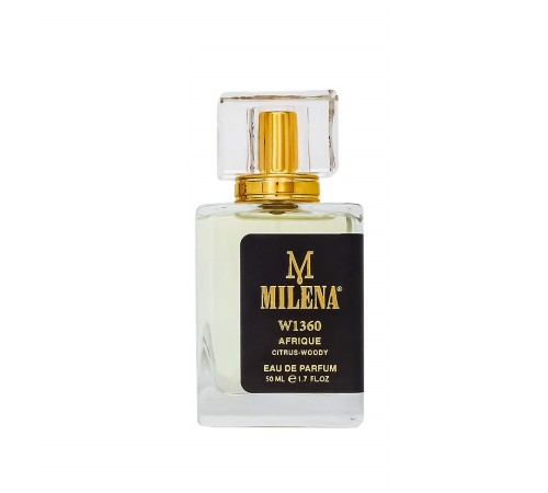 Milena Afrique W-1360 (Byredo Bal D'Afrique) 50ml, Milena 50ml