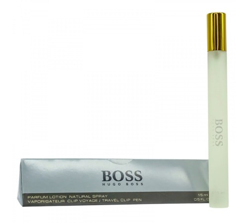 Hugo Boss № 6, edp., 15 ml, Духи 15 мл (треугольник)