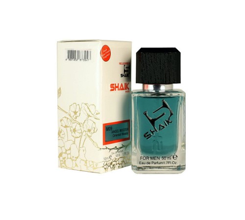 Shaik (Therry Mugler A Men M 09), edp.,, Shaik 50 мл