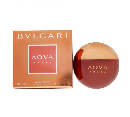 Bvlgari Aqva Amara.edt., 100ml