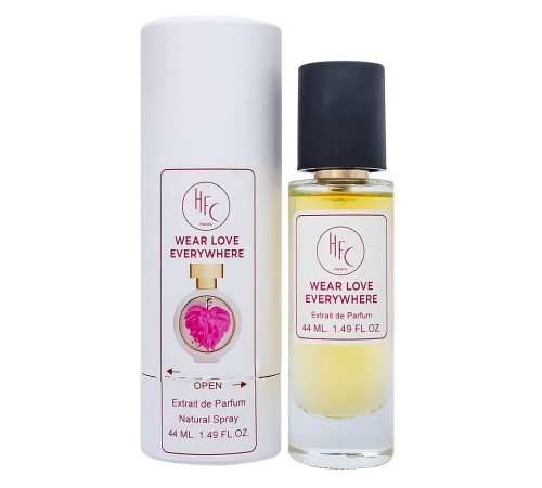 Тестер Haute Fragrance Company Wear Love Everywhere,edp., 44ml, Тестеры духов