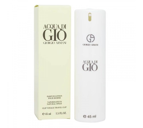 Giorgio Armani Acqua Di Gio Man, 45 ml, Духи 45 мл