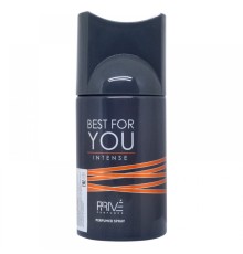 Дезодорант Prive Best For You Intense (Because It's You Intense) 250ml