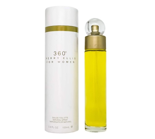 Perry Ellis 360 For Women,edt., 100ml, Женская парфюмерия 50-125 мл