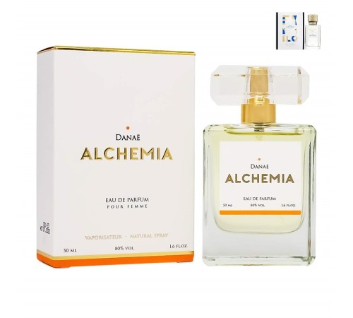 Alchemia Danae, edp., 50 ml (Ex Nihilo Fleur Narcotique), Alchemia 50ml