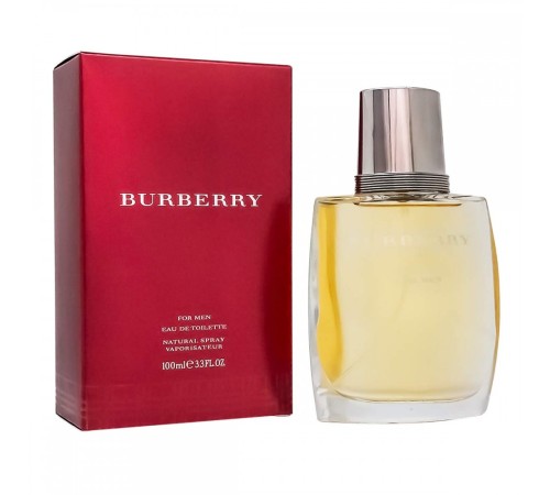 Burberry For Men,edt., 100ml, Парфюмерия Люкс