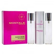 Montale Paris Roses Musk, edp., 3*20 ml