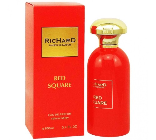 Richard Red Square, edp., 100 ml, Richard