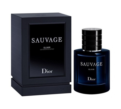 Евро Christian Dior Sauvage Elixir 60ml, Парфюмерия ЕВРО