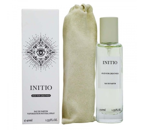 Тестер Initio Oud For Greatness, edp., 40ml, Тестер 40 мл