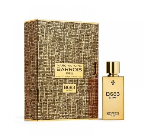 Marc-Antoine Barrois B683 Extrait,edp., 100 ml, Нишевая парфюмерия