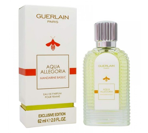 Guerlain Aqua Allegoria Mandarine Basilic,edp., 62ml, Парфюмерия ОАЭ Duty Free