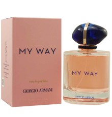 Giorgio Armani My Way, edp., 90 ml