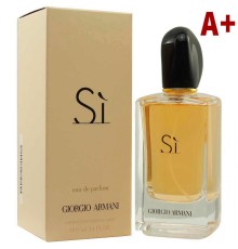 А+ Giorgio Armani Si Eau De Parfum, edp., 100 ml