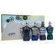 Подарочный набор Jean Paul Gaultier Le Men Gift Set 4x30ml, Подарочные наборы