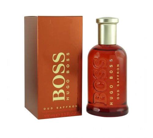 Hugo Boss Oud Saffron, edp., 100 ml, Мужская парфюмерия 50-125 мл