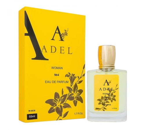 Adel №4,edp., 55ml W-0639 (Thomas Kosmala № 4 Apres l`Amour), Adel 55ml