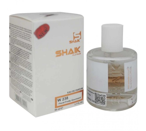 Shaik W 238 Hugo Scent, edp., 50 ml (круглый), Shaik 50 мл (NEW)