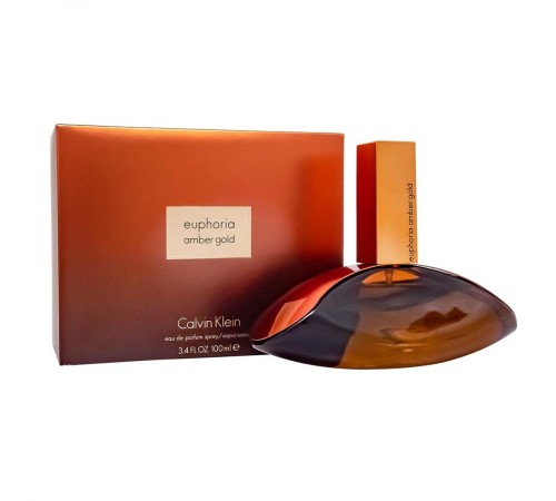 Евро Calvin Klein Euphoria Amber Gold,edp.,100ml